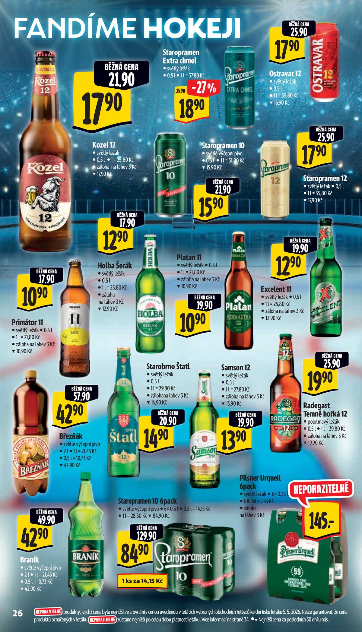 Albert  Hypermarket od 13.5. do 19.5.2026 strana 28
