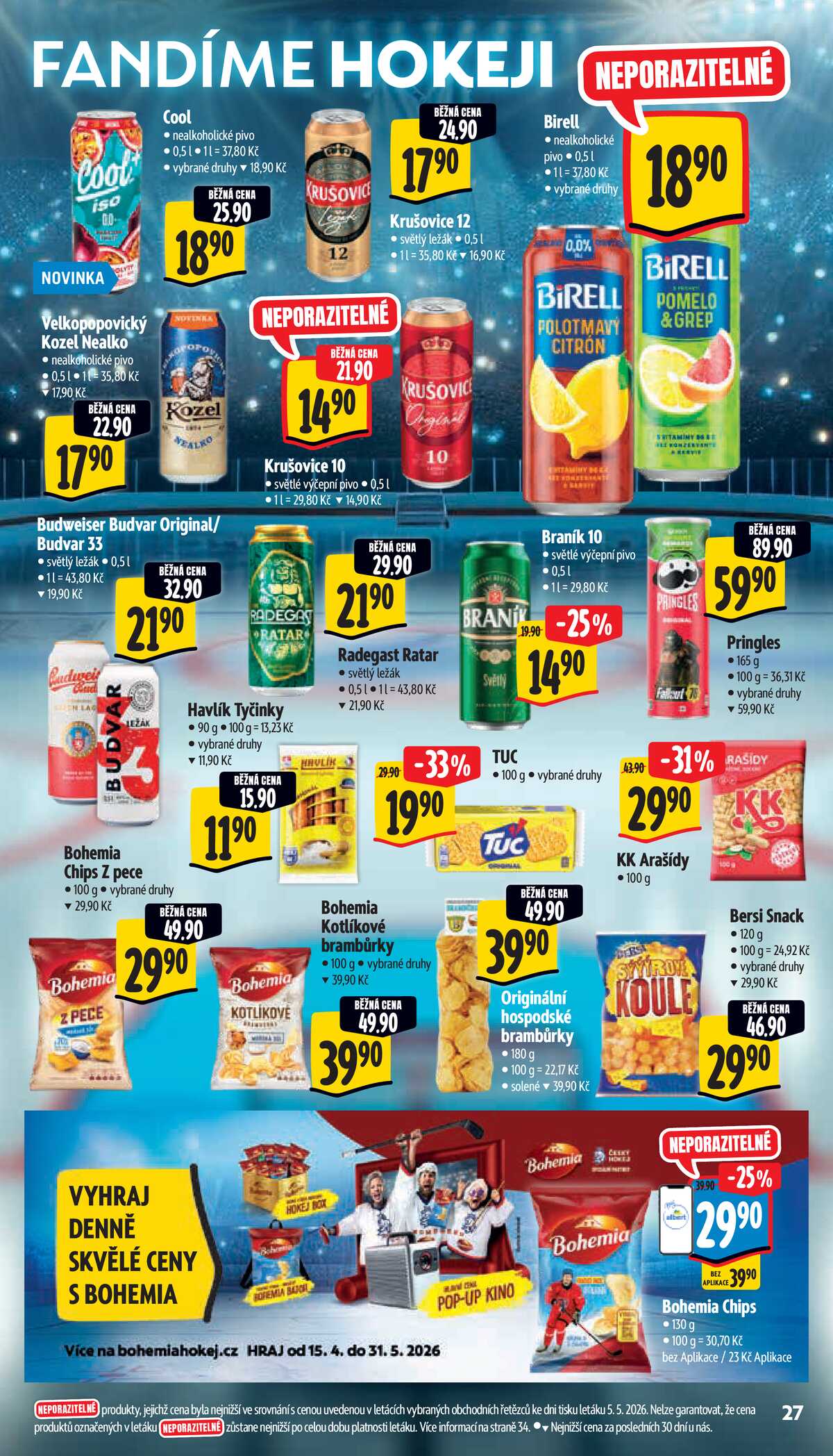 Albert  Hypermarket od 13.5. do 19.5.2026 strana 29