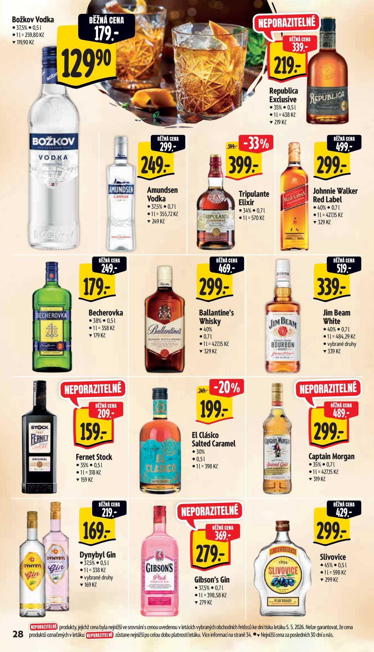 Albert  Hypermarket od 13.5. do 19.5.2026 strana 30
