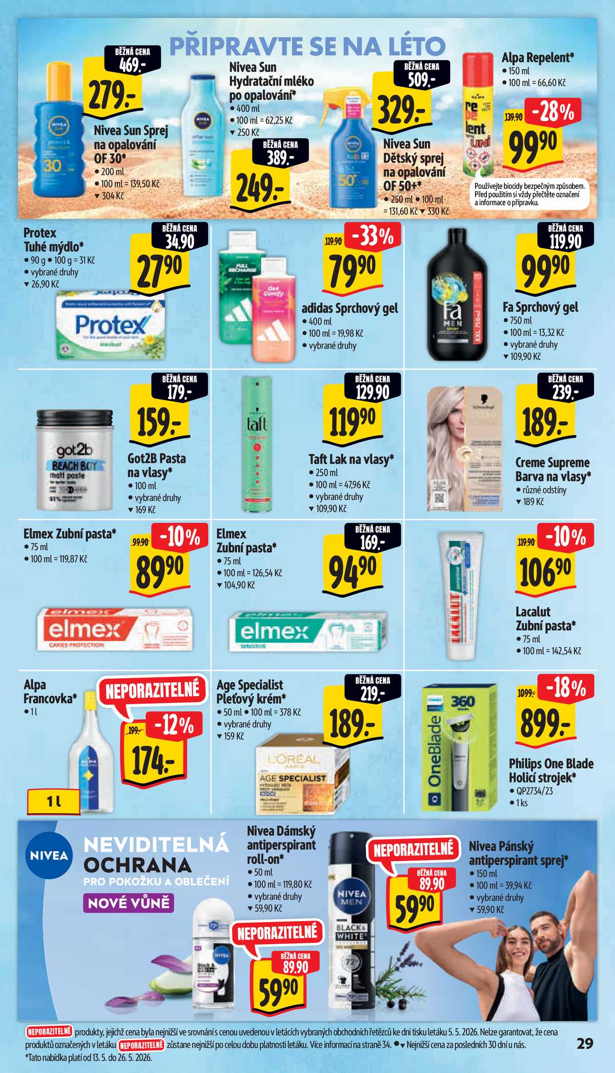 Albert  Hypermarket od 13.5. do 19.5.2026 strana 31