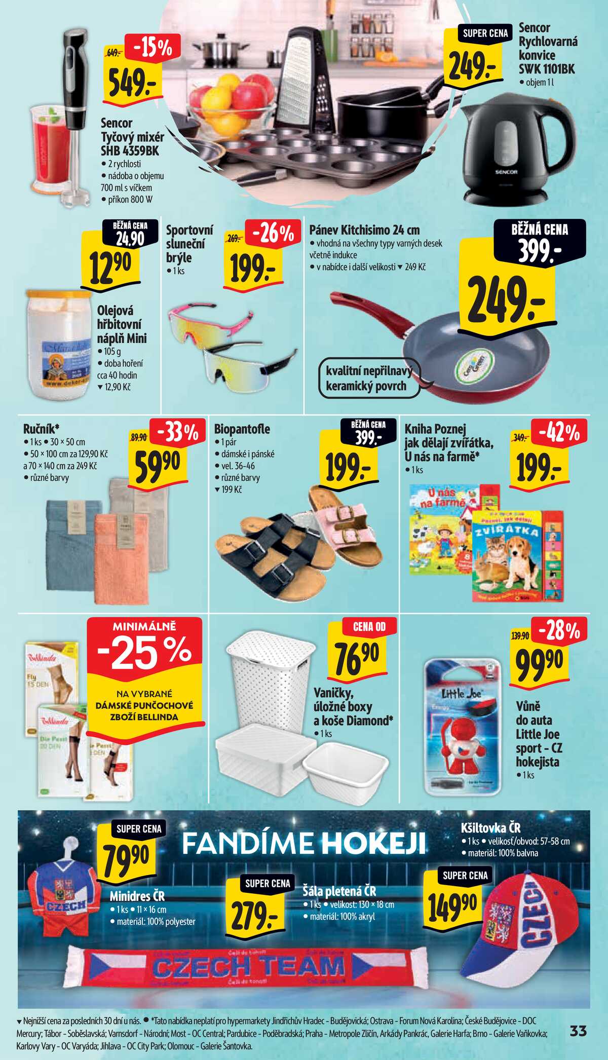 Albert  Hypermarket od 13.5. do 19.5.2026 strana 35