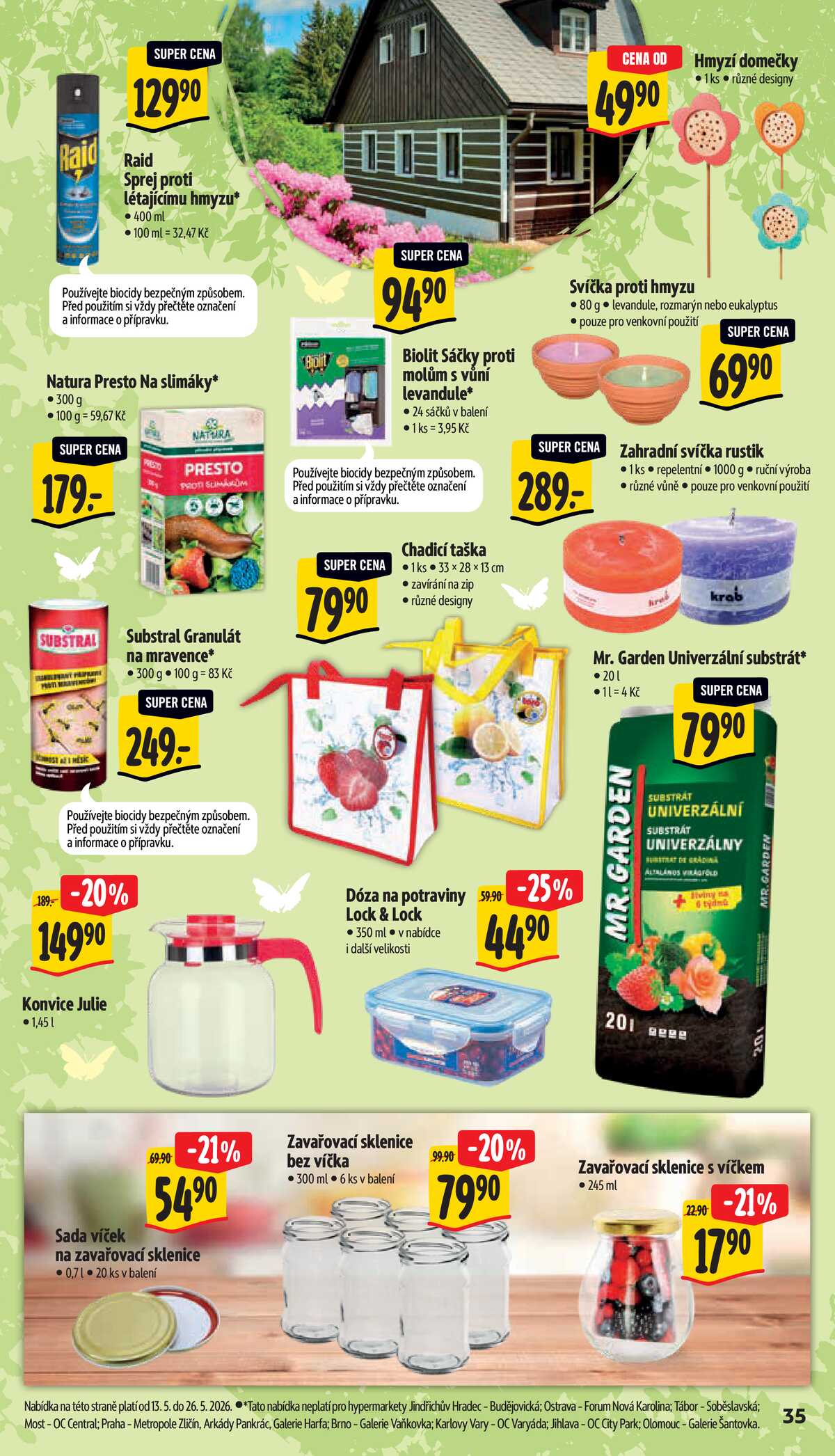 Albert  Hypermarket od 13.5. do 19.5.2026 strana 37