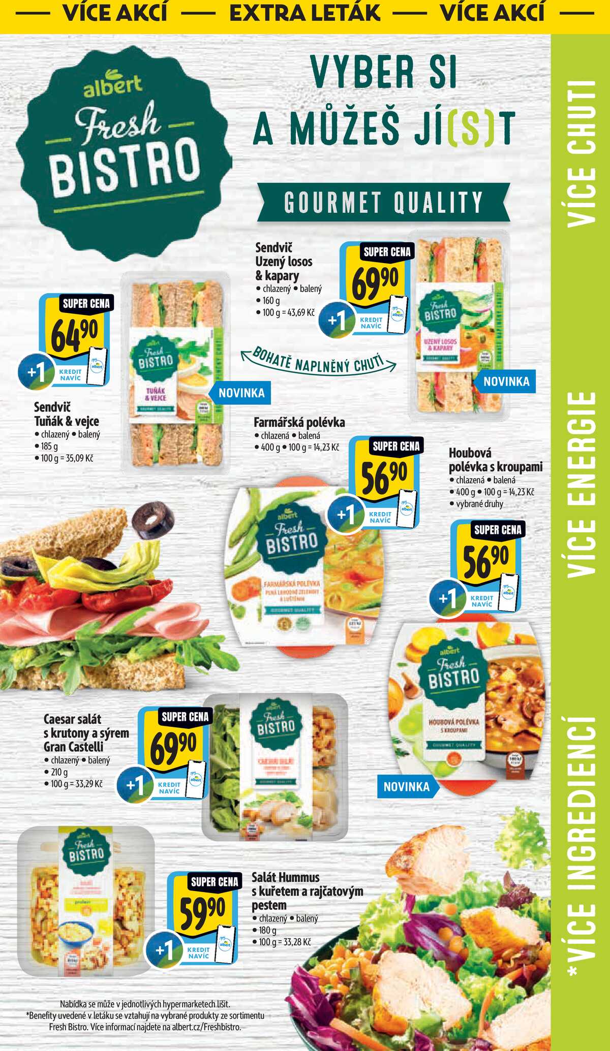 Albert  Hypermarket od 13.5. do 19.5.2026 strana 41