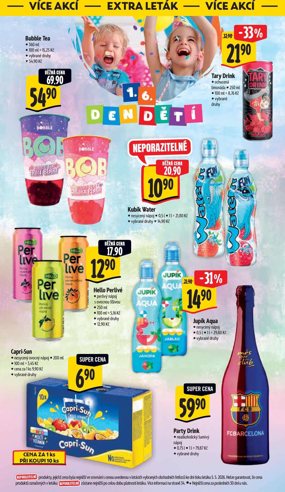 Albert  Hypermarket od 13.5. do 19.5.2026 strana 43
