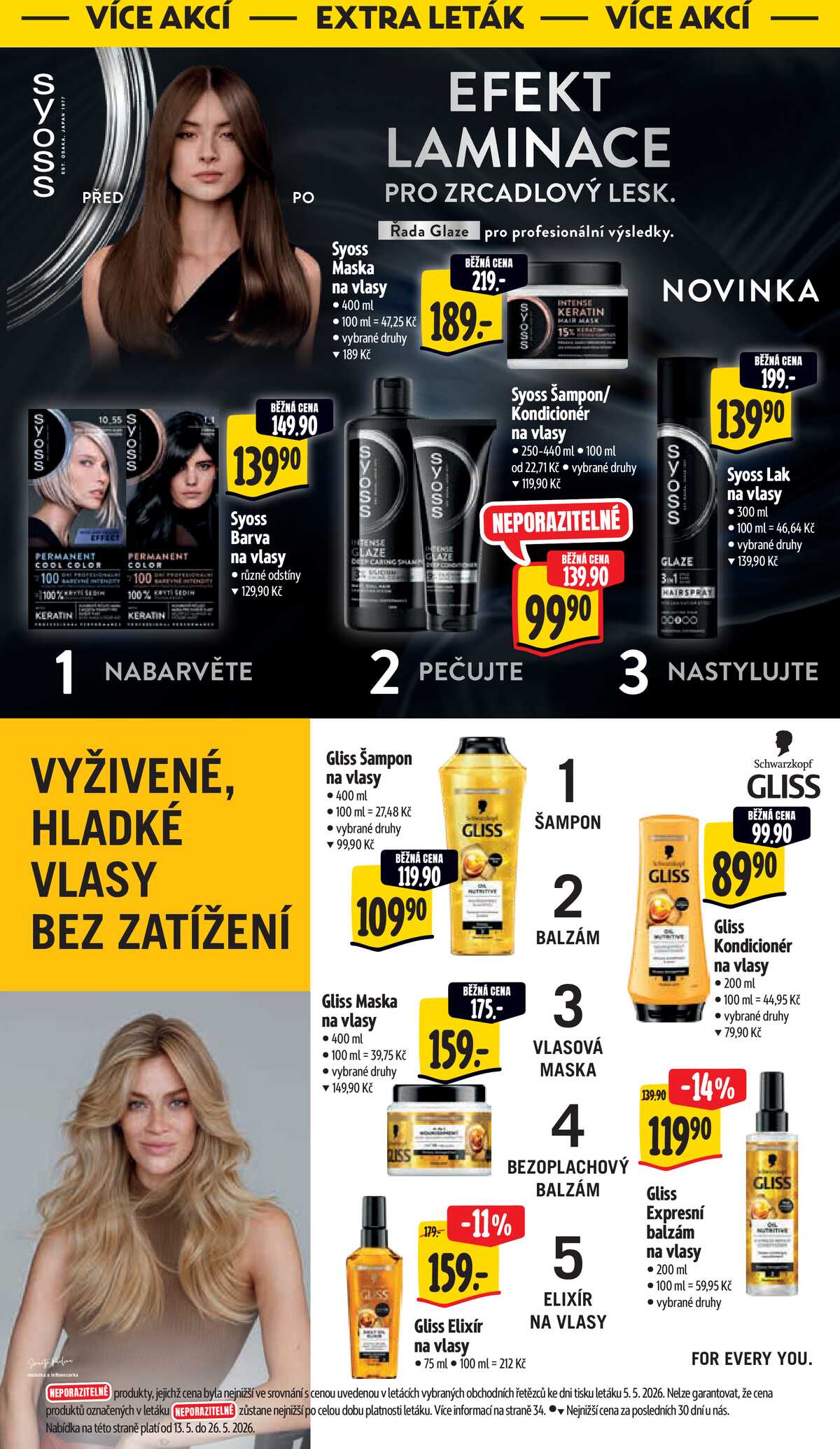 Albert  Hypermarket od 13.5. do 19.5.2026 strana 51