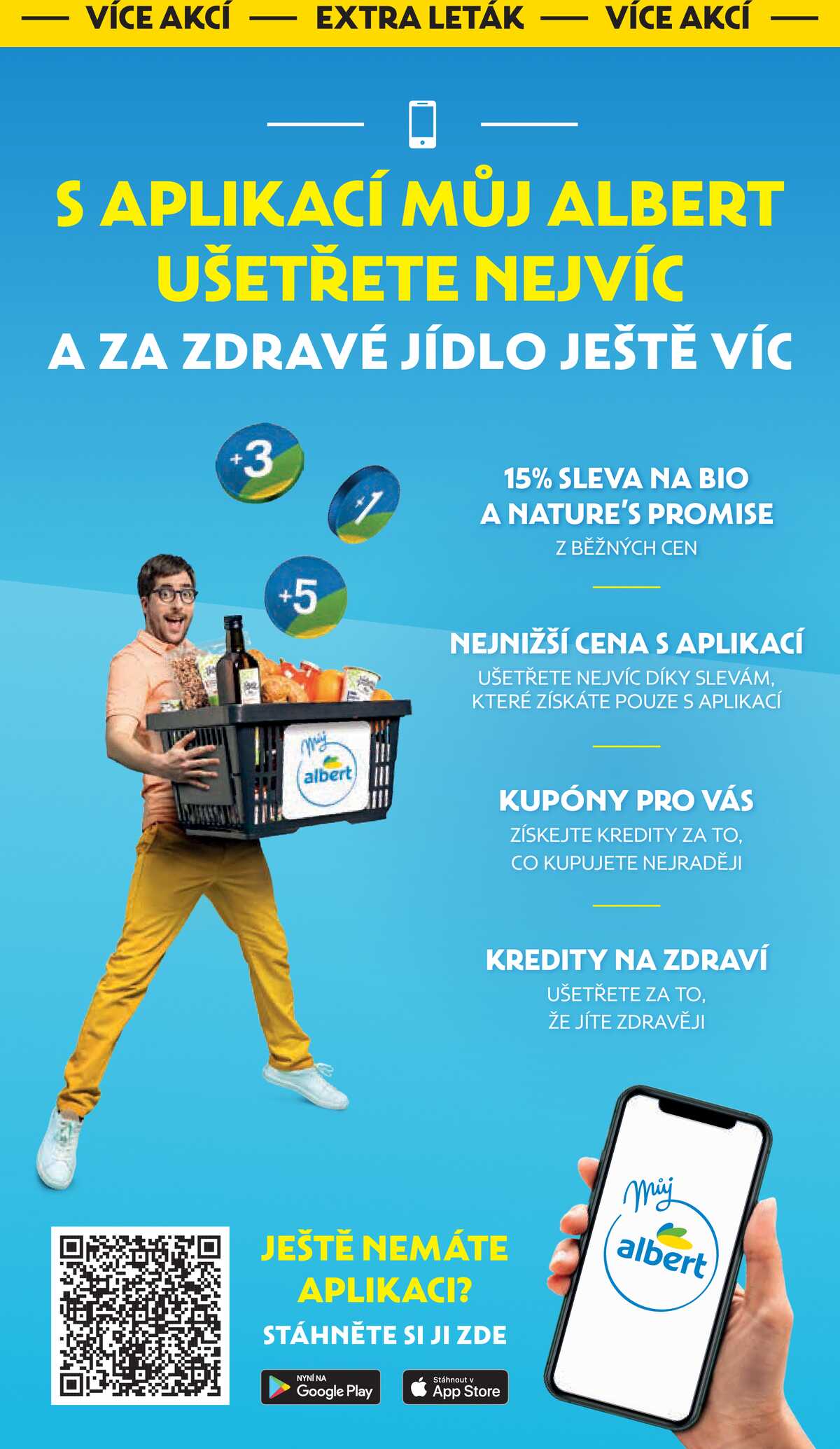 Albert  Hypermarket od 13.5. do 19.5.2026 strana 52