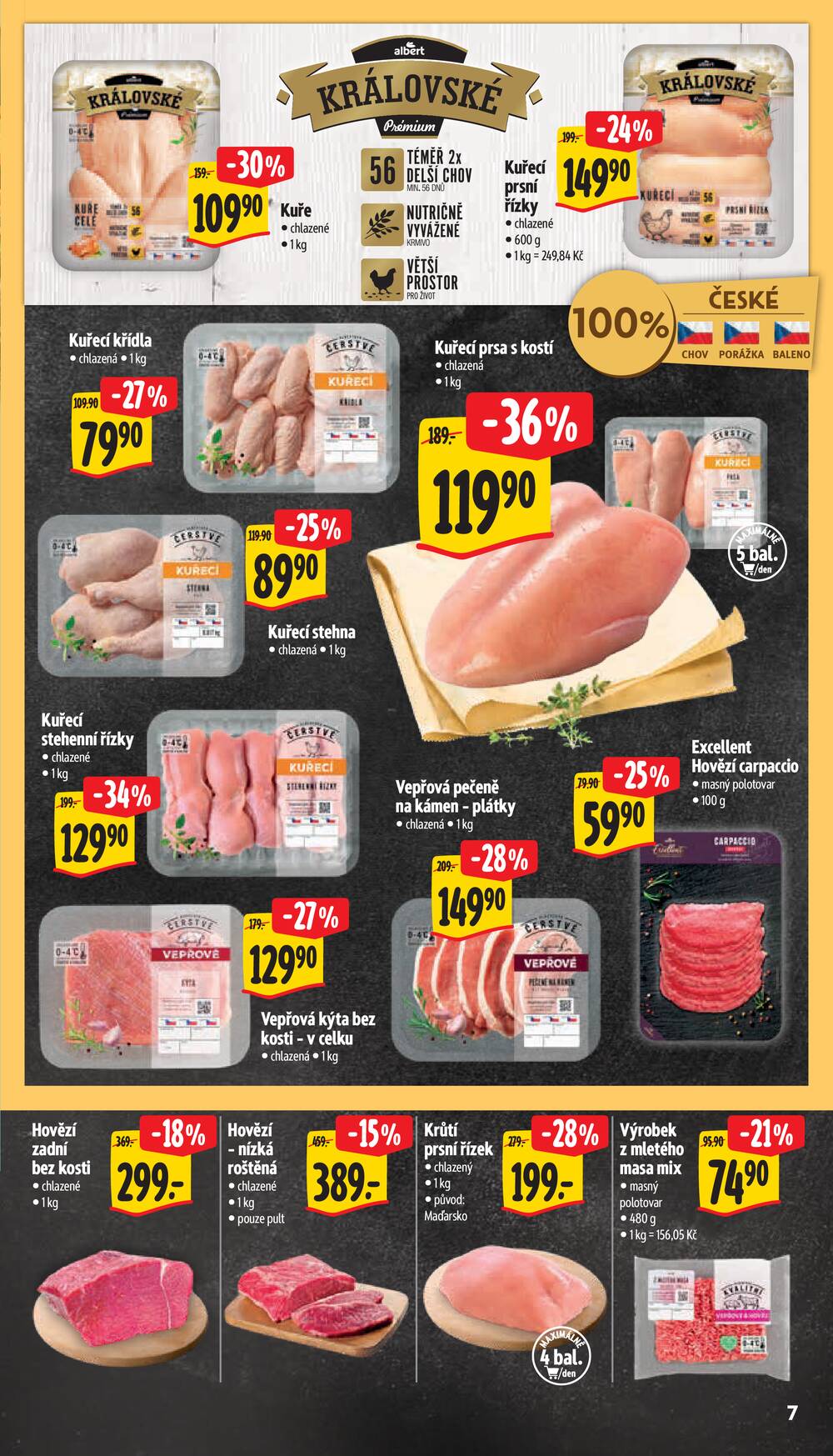 Albert  Hypermarket od 13.5. do 19.5.2026