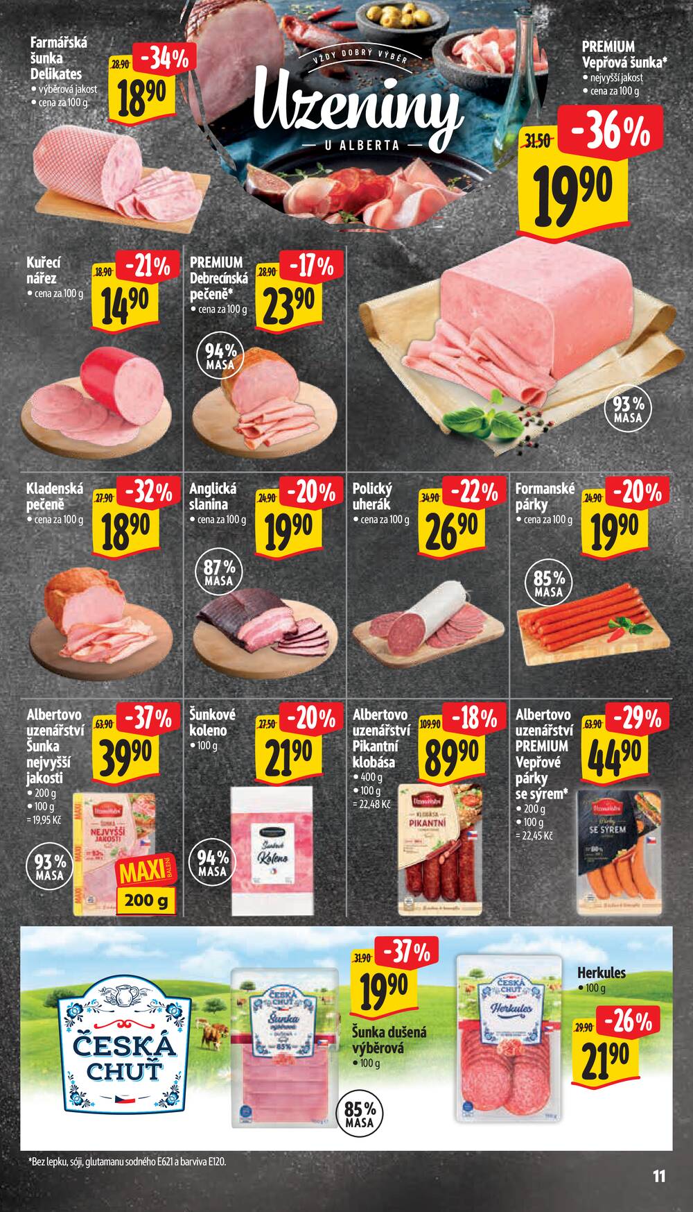 Albert  Hypermarket od 13.5. do 19.5.2026