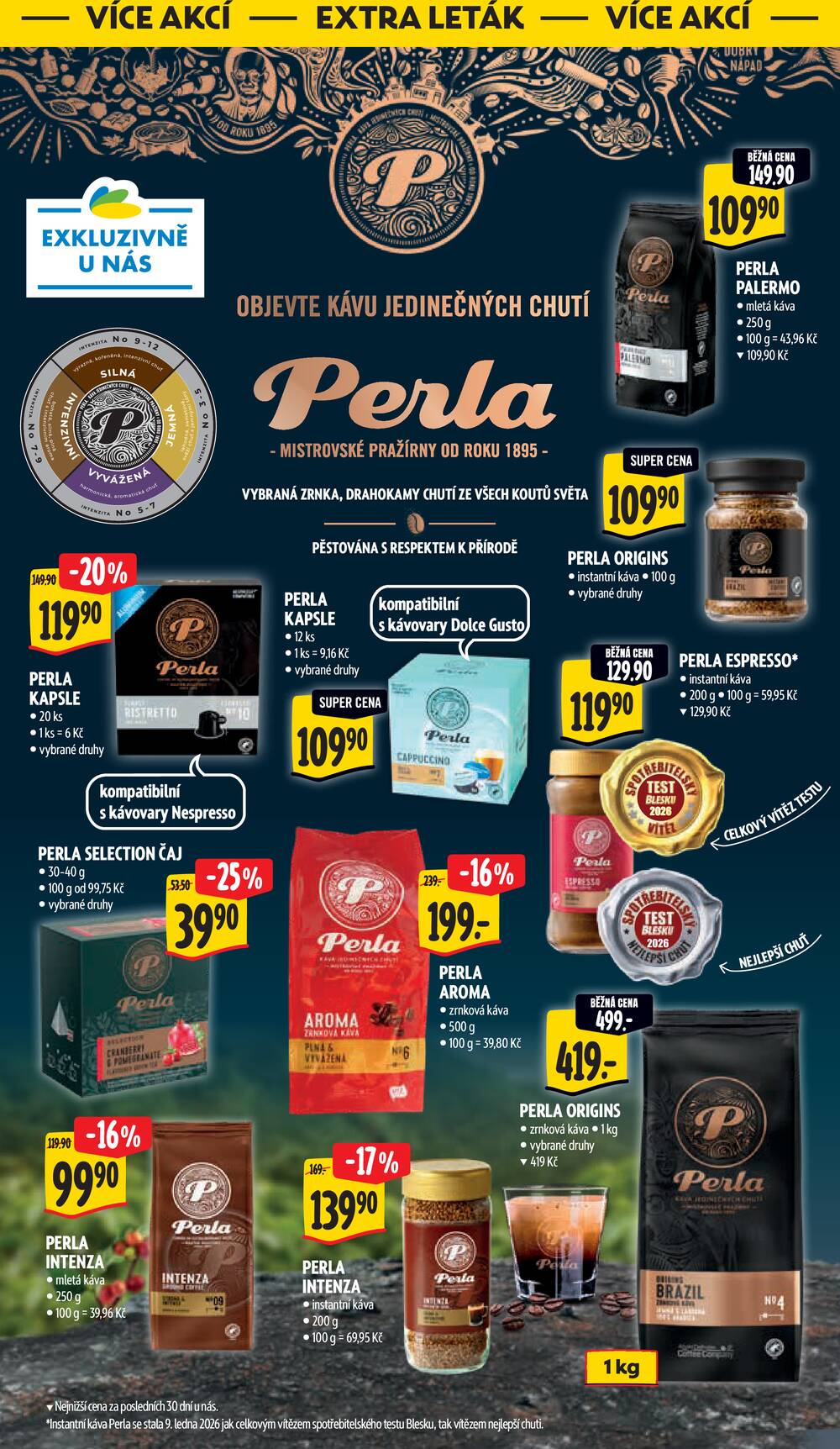 Albert  Hypermarket od 13.5. do 19.5.2026