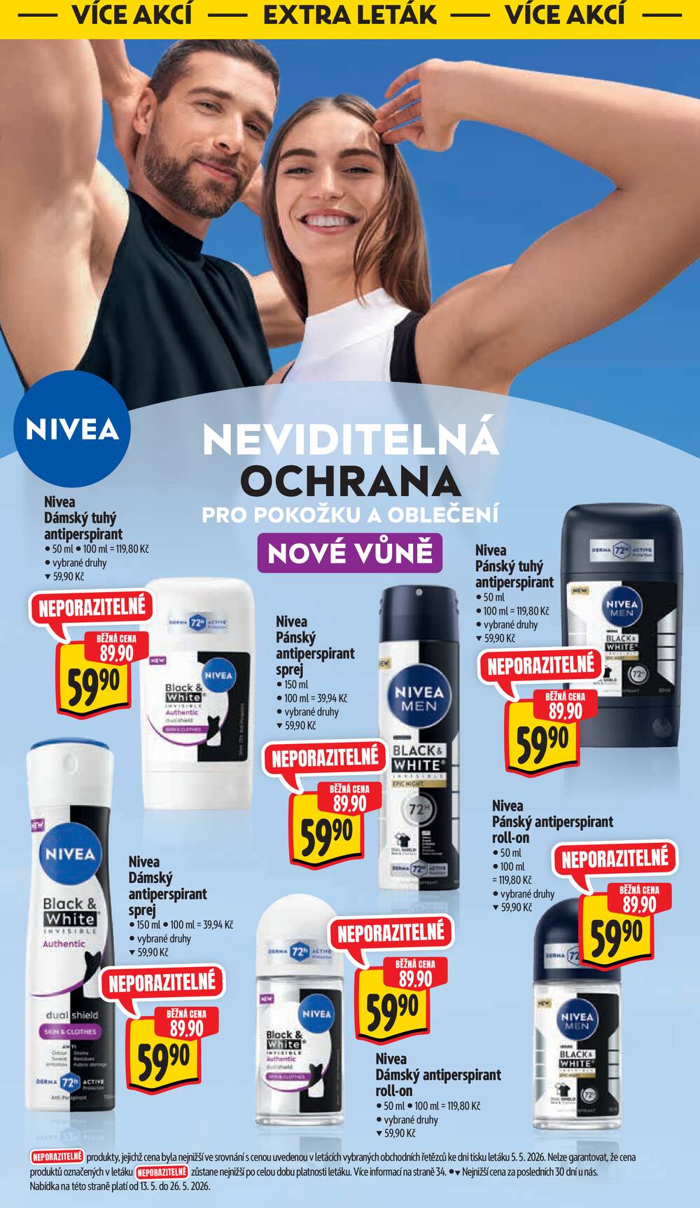 Albert  Hypermarket od 13.5. do 19.5.2026