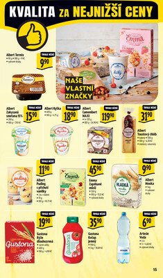 Albert  Hypermarket od 13.5. do 19.5.2026