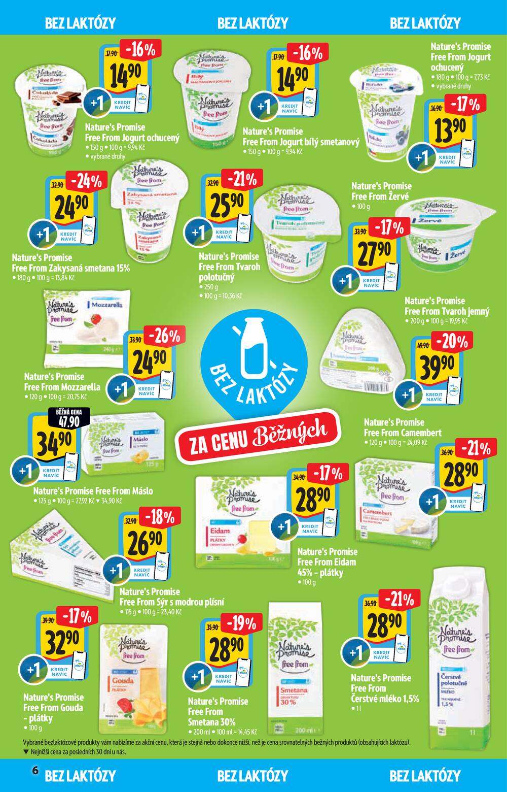 Albert Supermarket katalog Bio od 13.5. do 26.5.2026