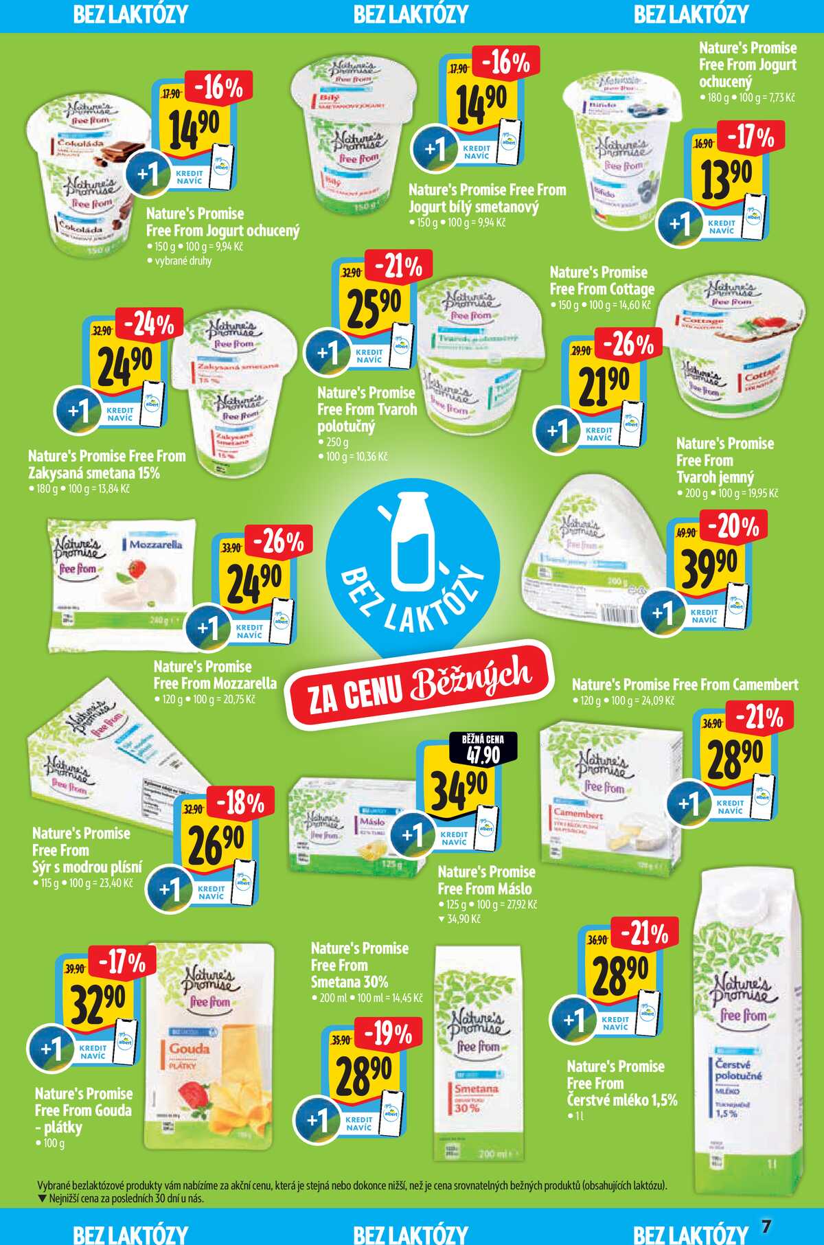 Albert  Hypermarket katalog Bio od 13.5. do 26.5.2026 strana 7