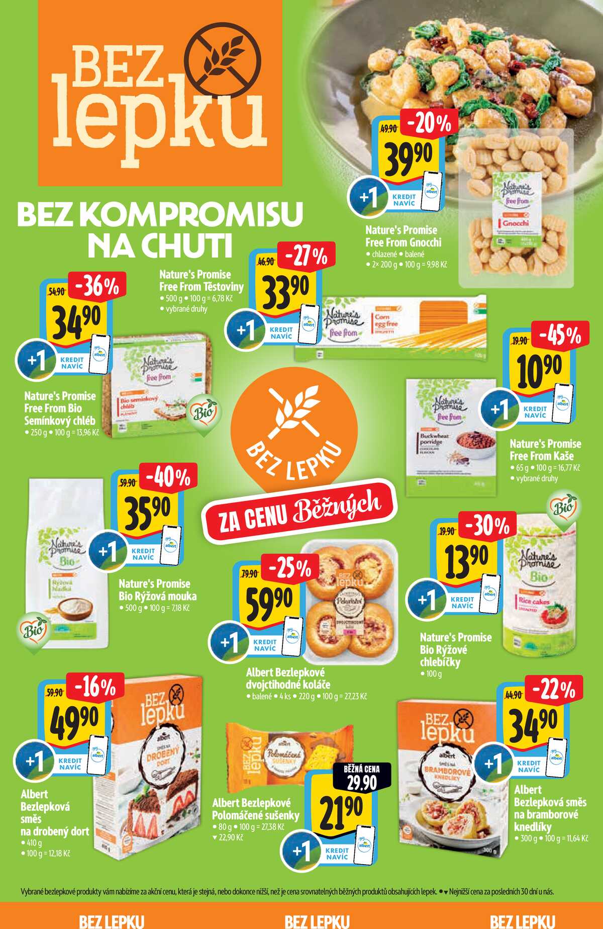 Albert  Hypermarket katalog Bio od 13.5. do 26.5.2026 strana 29