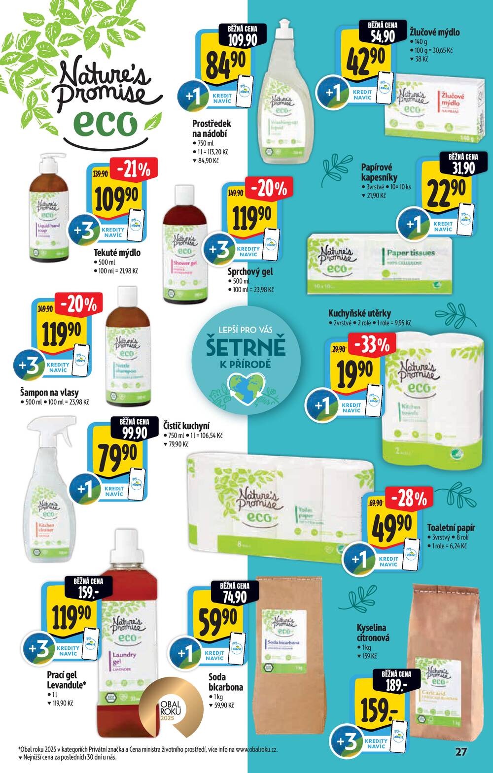 Albert  Hypermarket katalog Bio od 13.5. do 26.5.2026