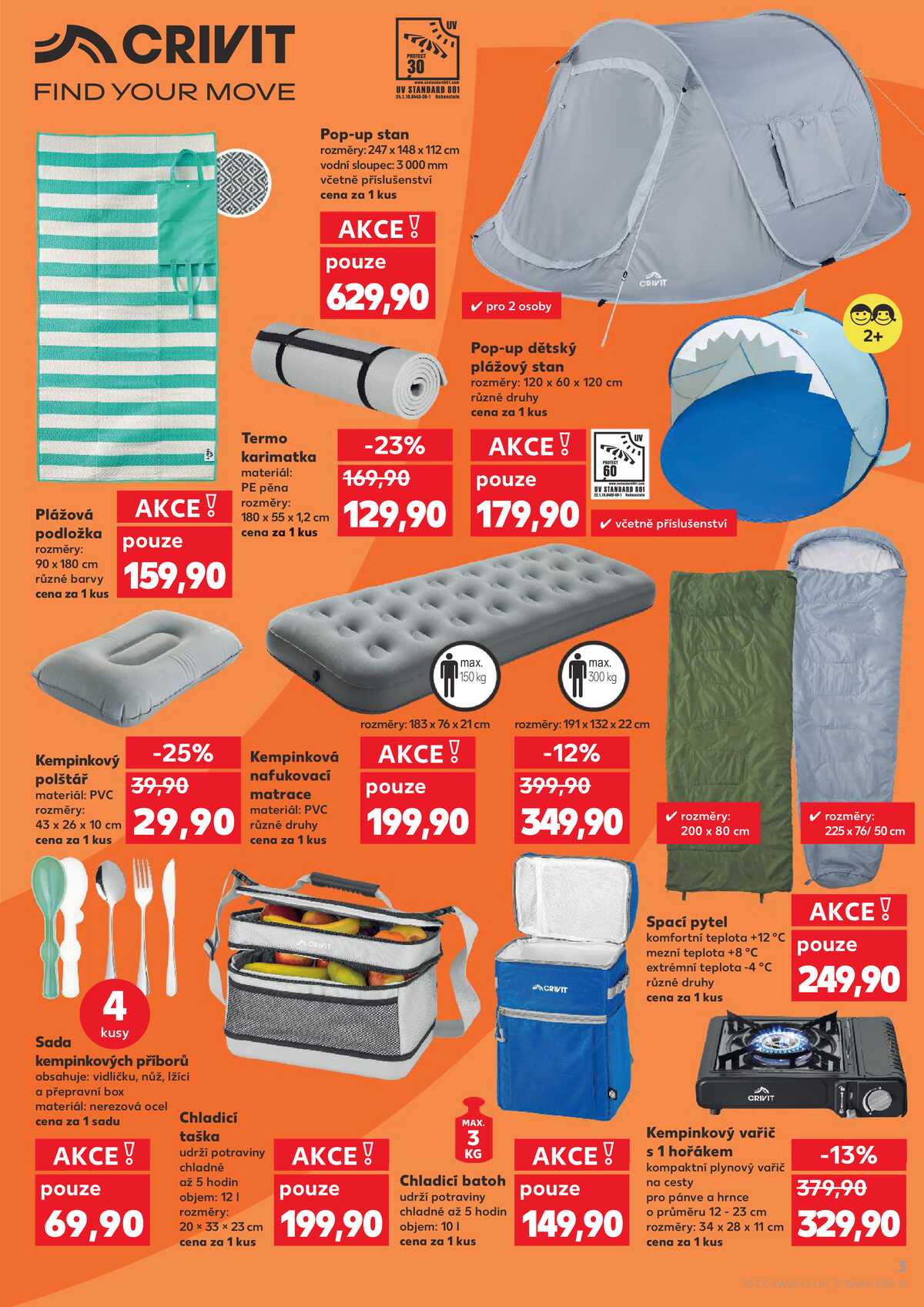 Kaufland - Spotřební zboží - 13.5. - 19.5.2026 strana 3