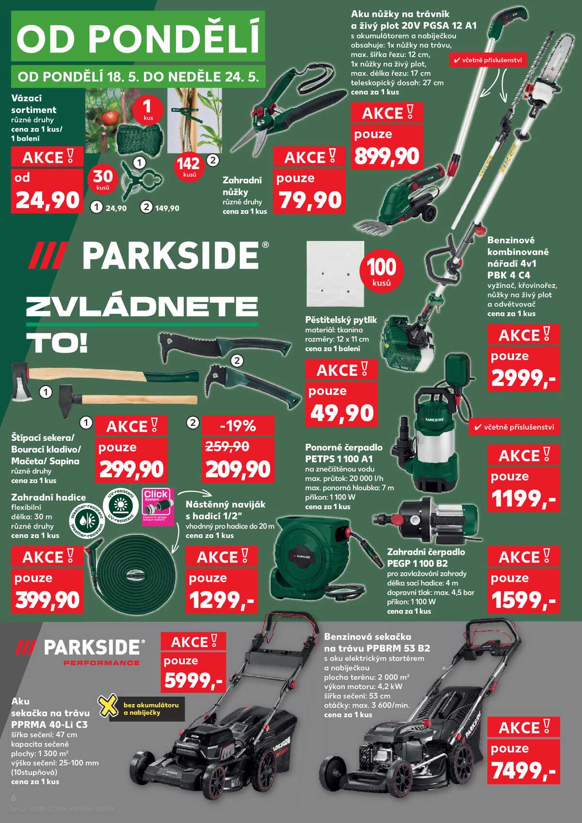 Kaufland - Spotřební zboží - 13.5. - 19.5.2026 strana 6
