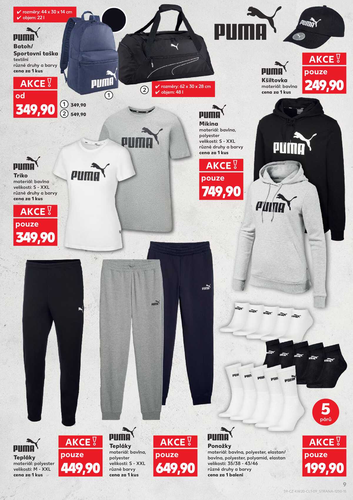 Kaufland - Spotřební zboží - 13.5. - 19.5.2026 strana 9
