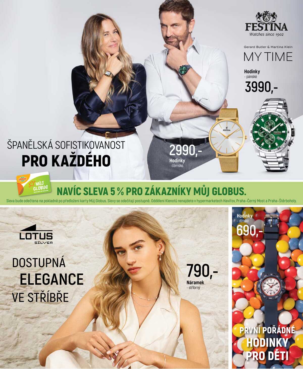 Akční leták Globus 13.5. - 22.6.2026 - Globus Havířov strana 9