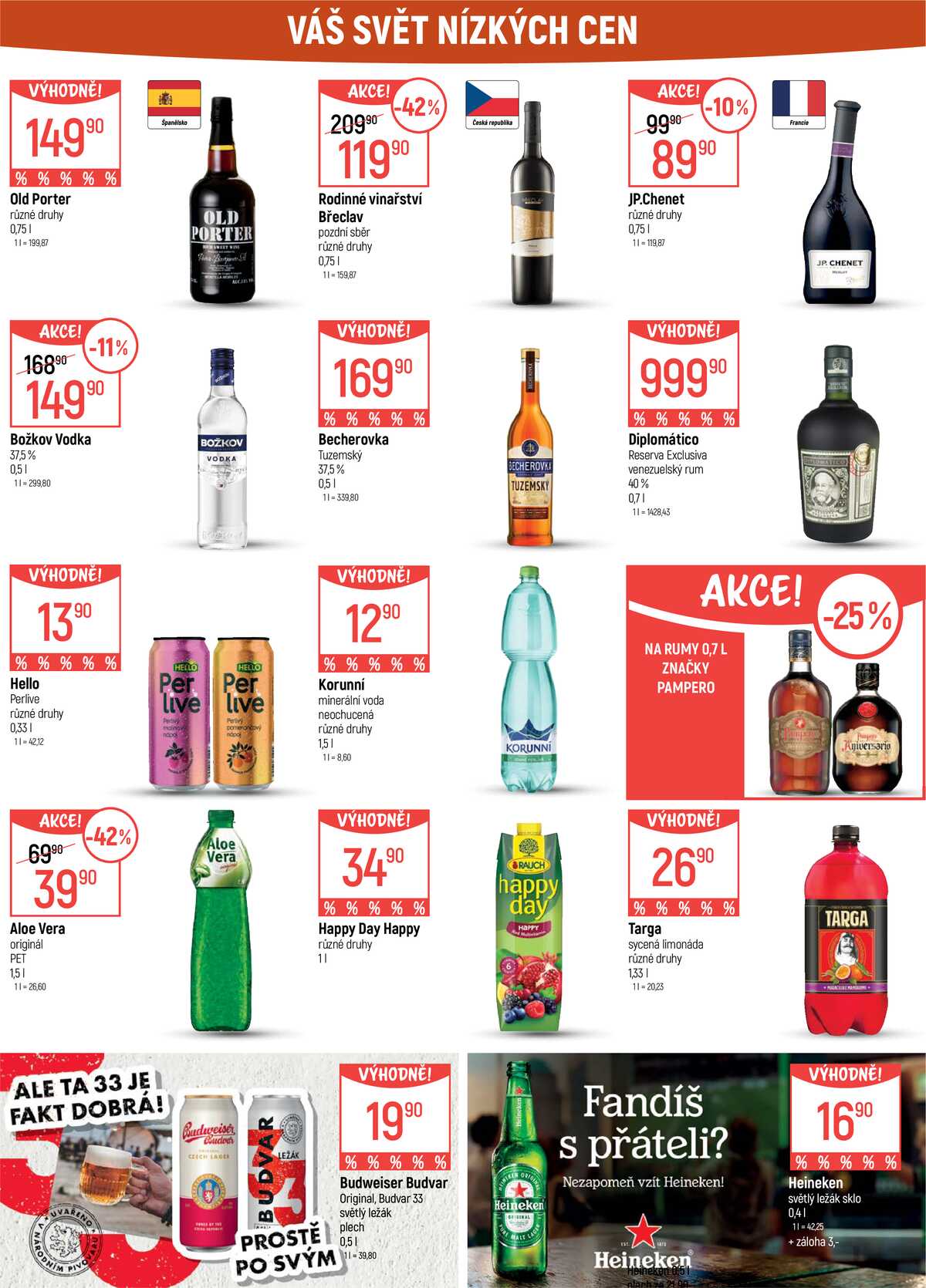 Akční leták Globus 13.5. - 19.5.2026 - Globus Brno Ivanovice strana 7
