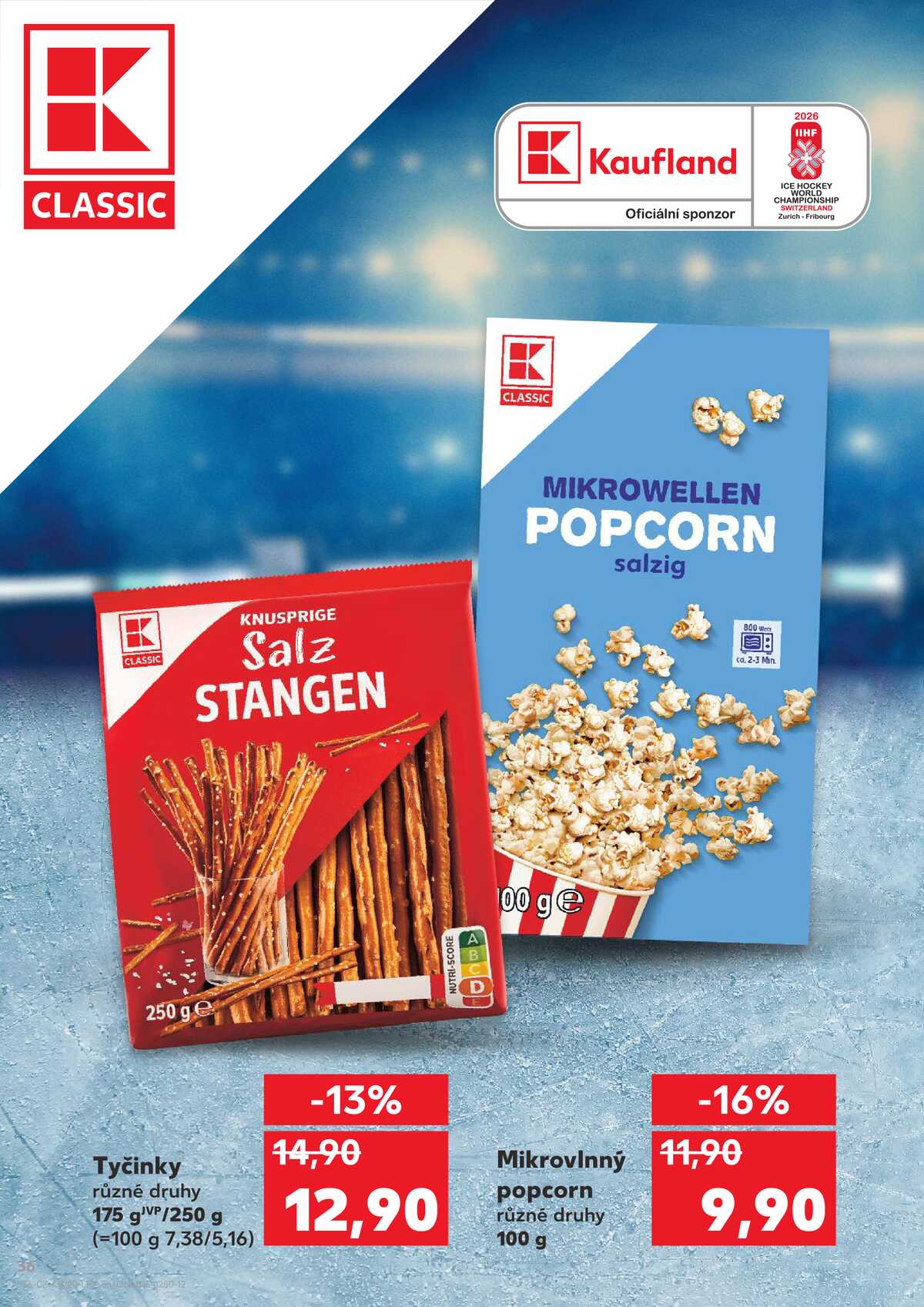 Kaufland 13.5. - 19.5. - Kaufland Praha Čestlice strana 36