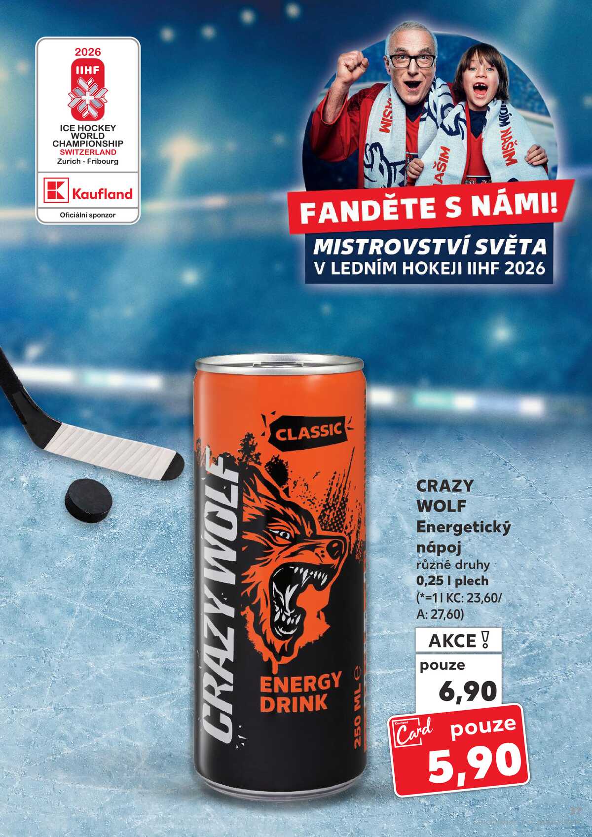 Kaufland 13.5. - 19.5. - Kaufland - Praha 12 (Modřany) strana 37