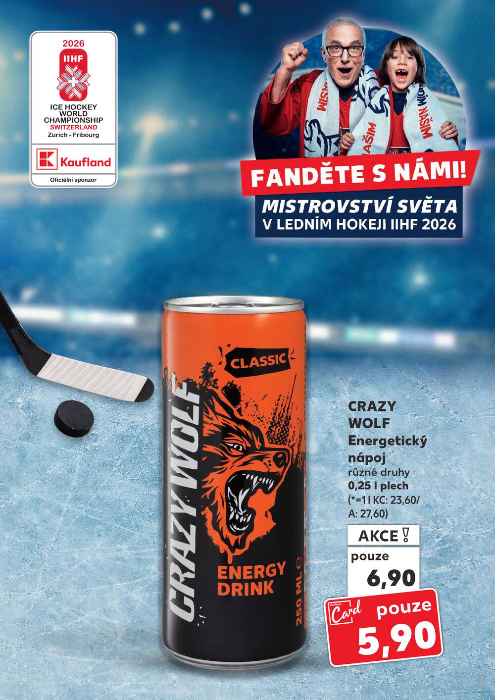 Leták Kaufland - Kaufland 13.5. - 19.5. - Kaufland - Strakonice - strana 37