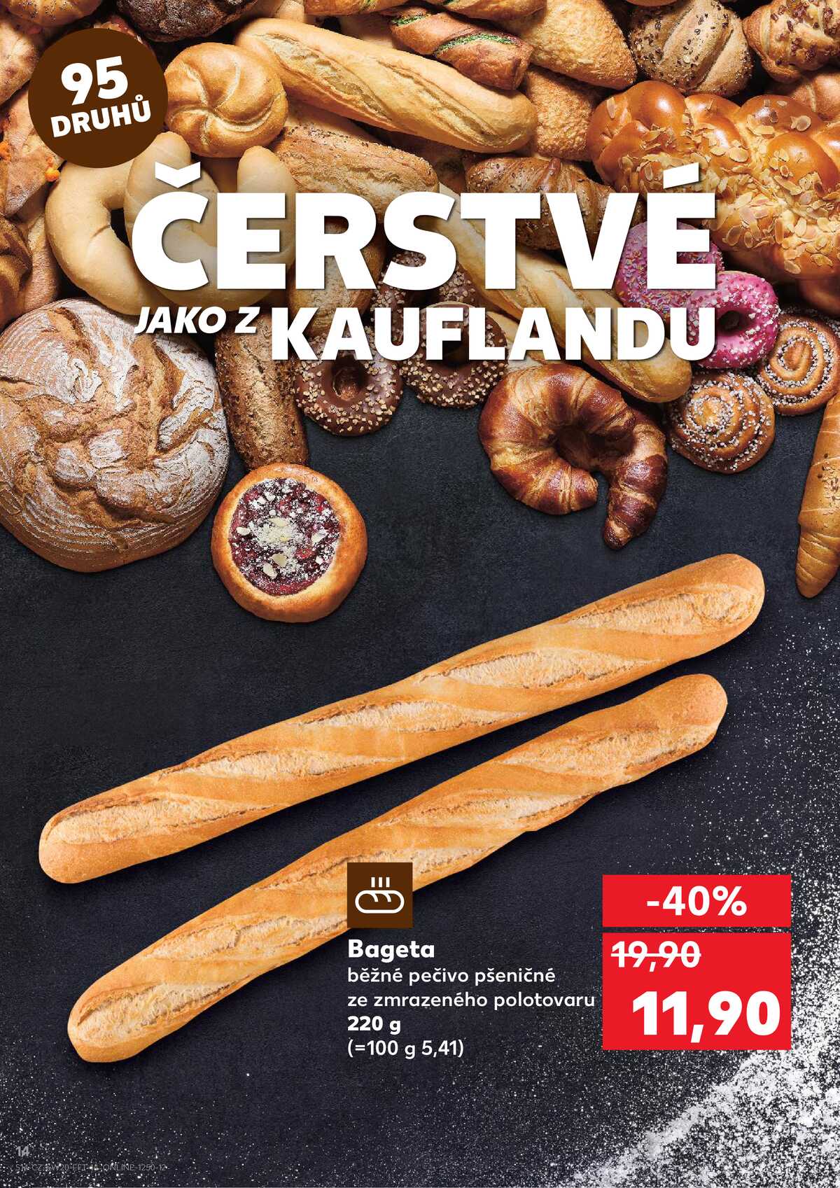 Kaufland 13.5. - 19.5. - Kaufland - Veselí nad Lužnicí - Budějovická strana 14