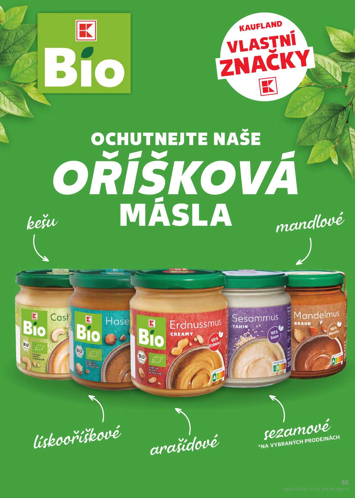 Kaufland 13.5. - 19.5. - Kaufland - Náchod strana 55