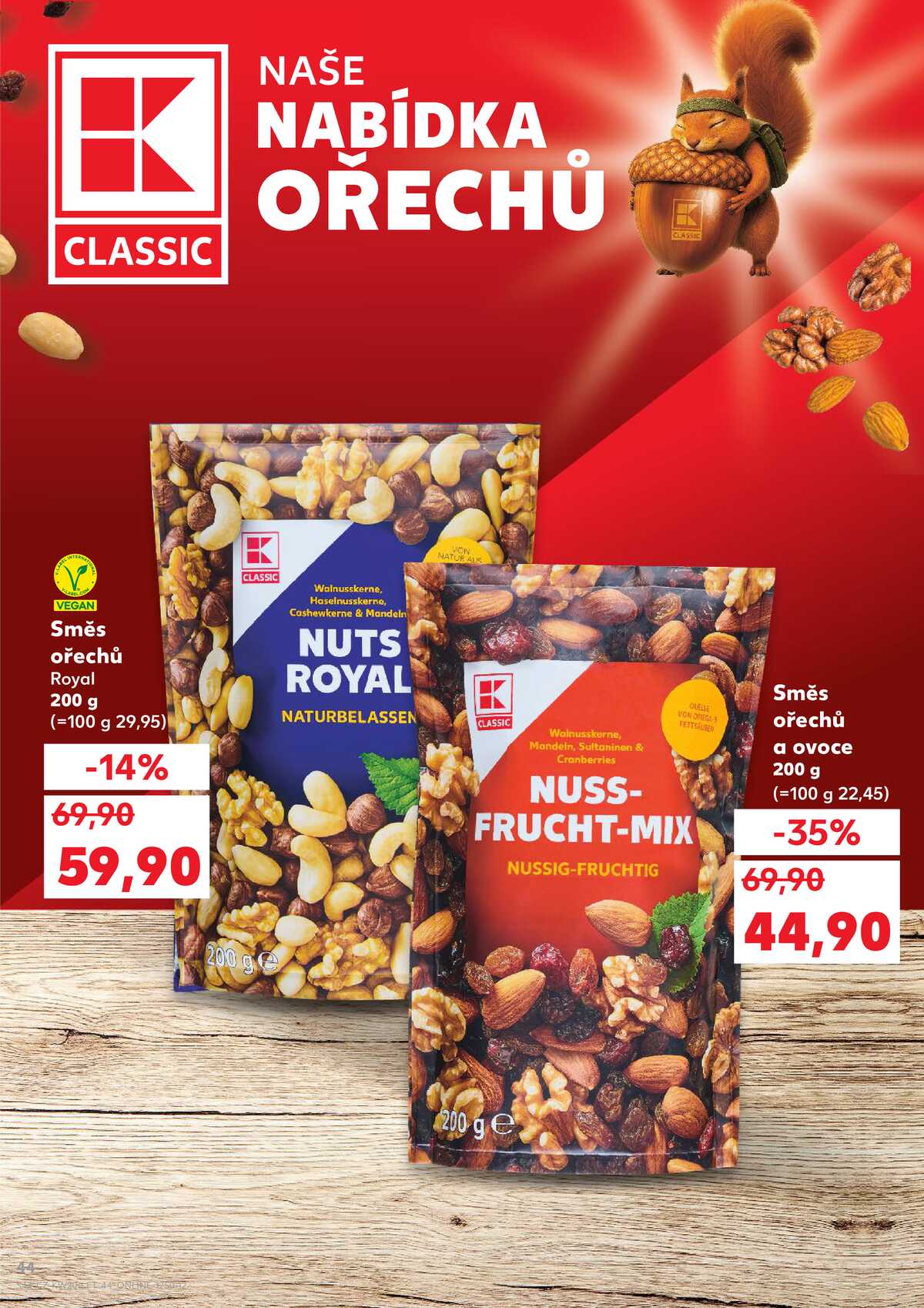 Kaufland 13.5. - 19.5. - Kaufland - Beroun strana 44