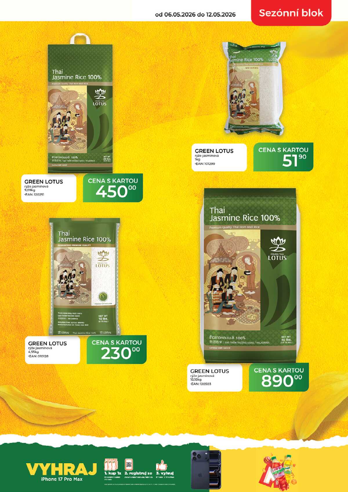 Tamda Foods od 13.5. do 19.5.2026 strana 7
