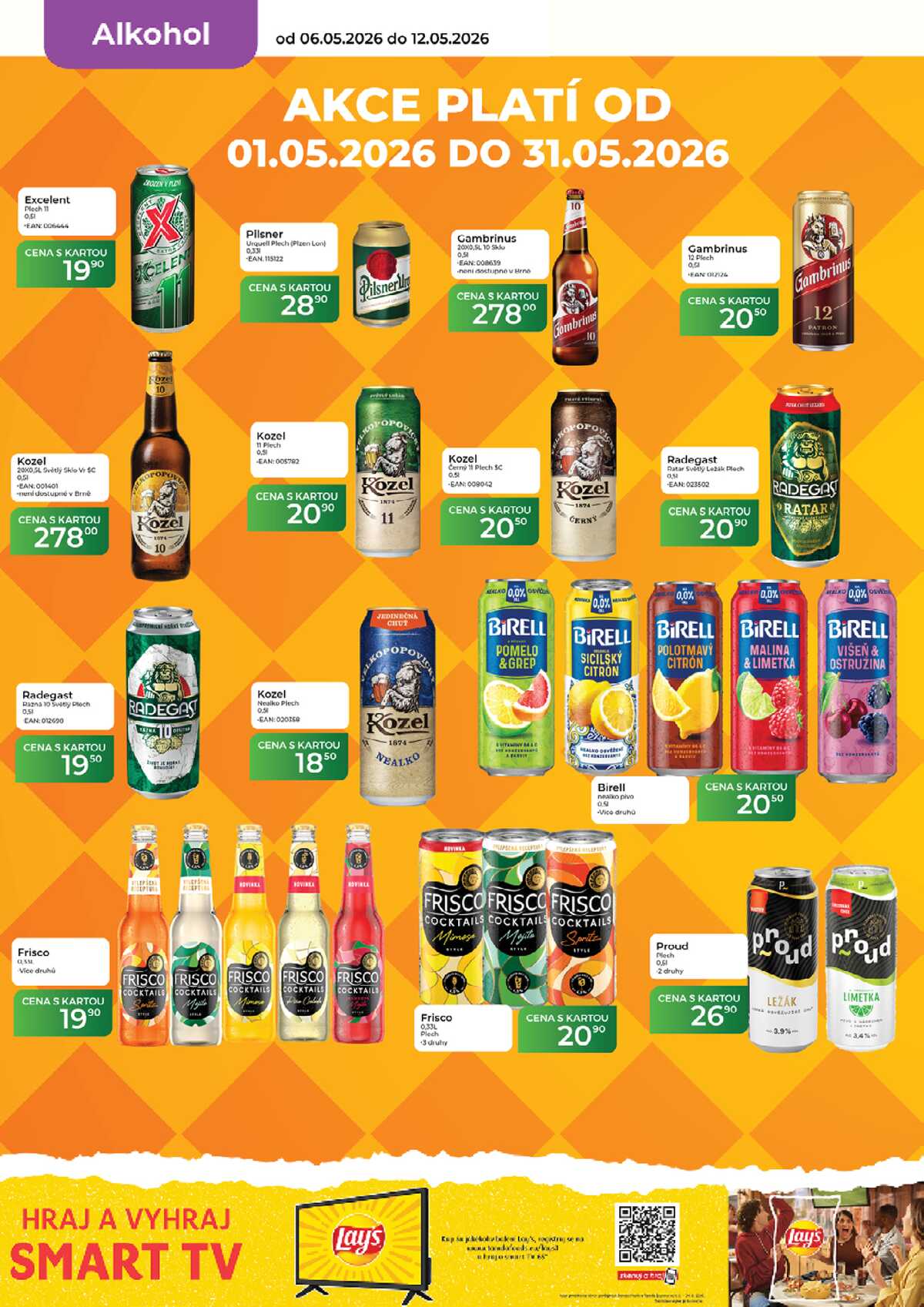 Tamda Foods od 13.5. do 19.5.2026 strana 20