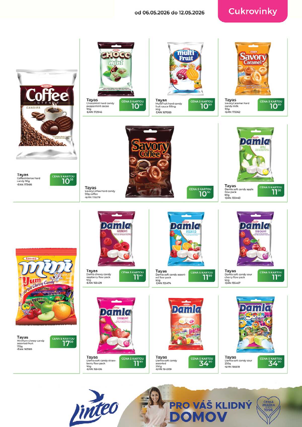 Tamda Foods od 13.5. do 19.5.2026 strana 29