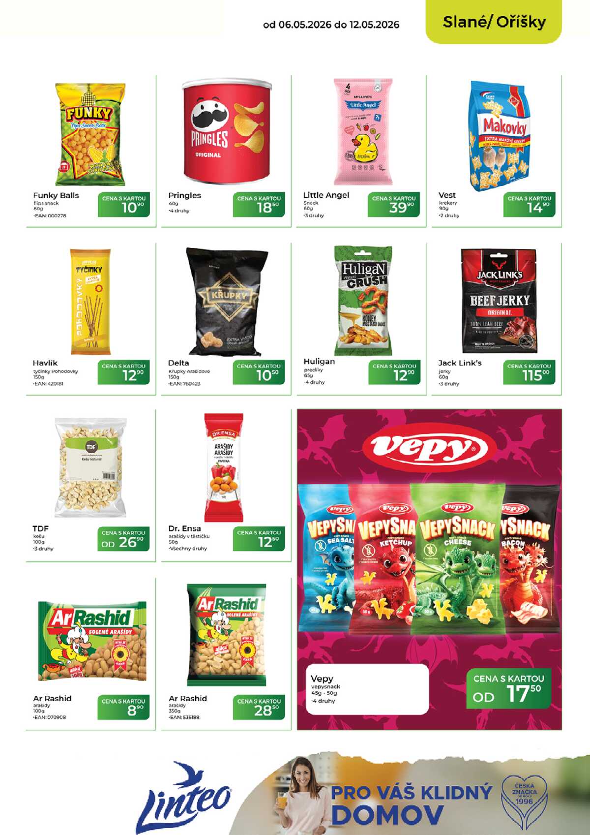 Tamda Foods od 13.5. do 19.5.2026 strana 37