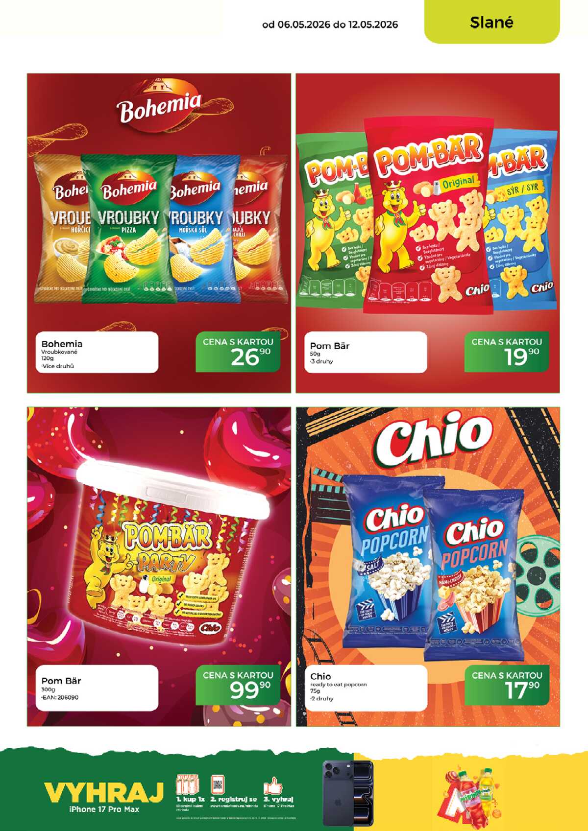 Tamda Foods od 13.5. do 19.5.2026 strana 39