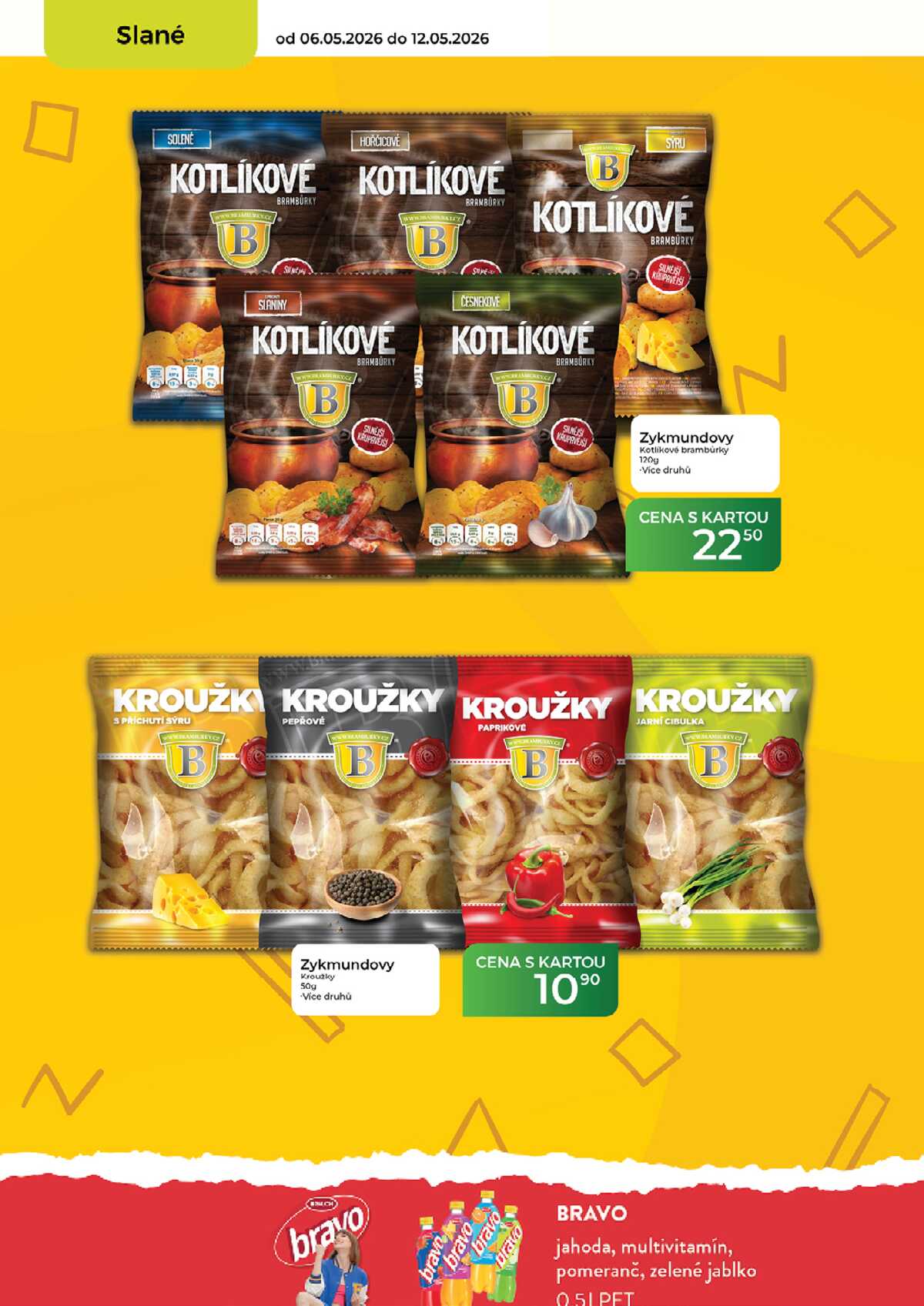 Tamda Foods od 13.5. do 19.5.2026 strana 40