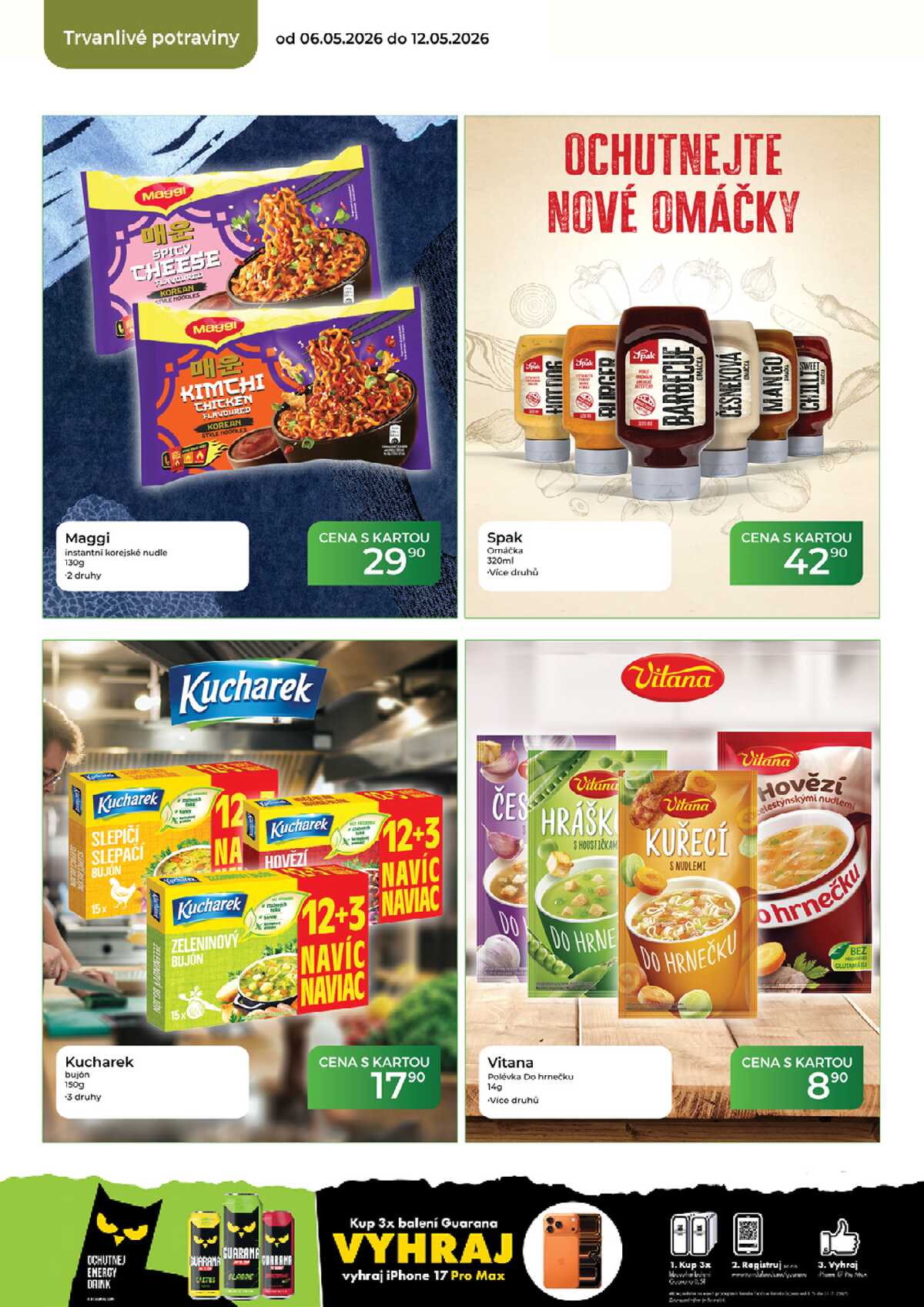 Tamda Foods od 13.5. do 19.5.2026 strana 42