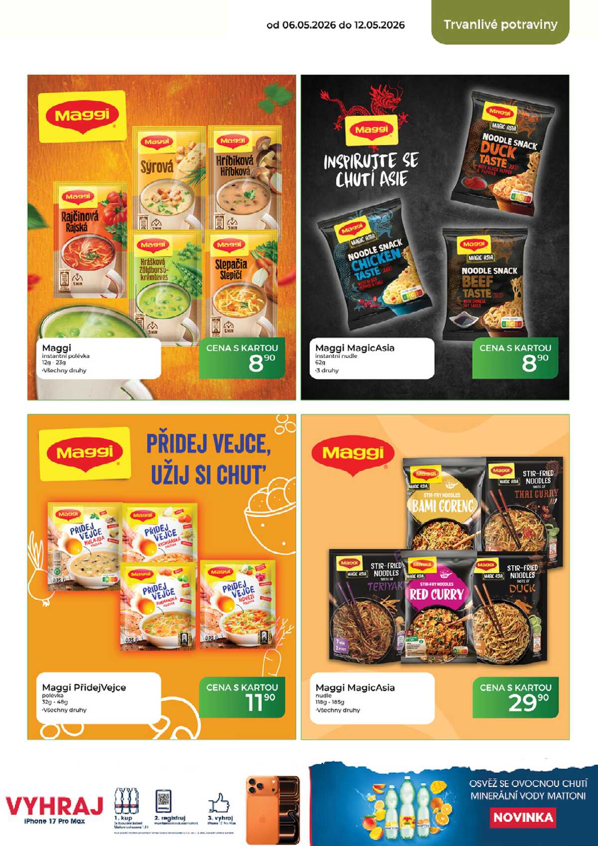 Tamda Foods od 13.5. do 19.5.2026 strana 45