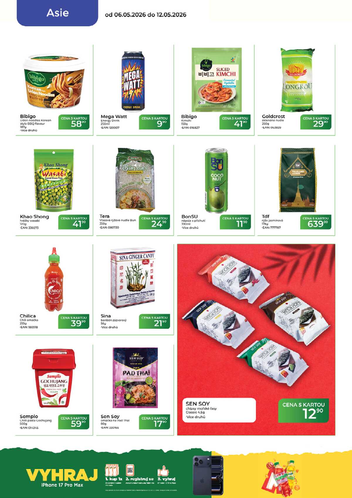 Tamda Foods od 13.5. do 19.5.2026 strana 46