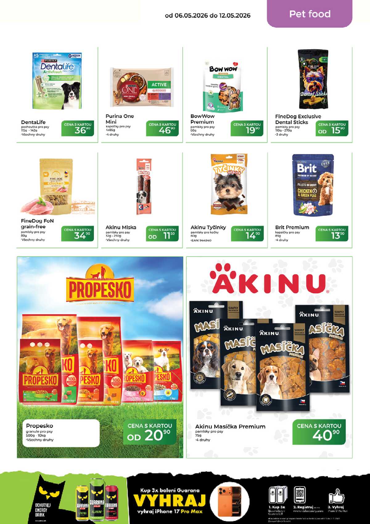 Tamda Foods od 13.5. do 19.5.2026 strana 49