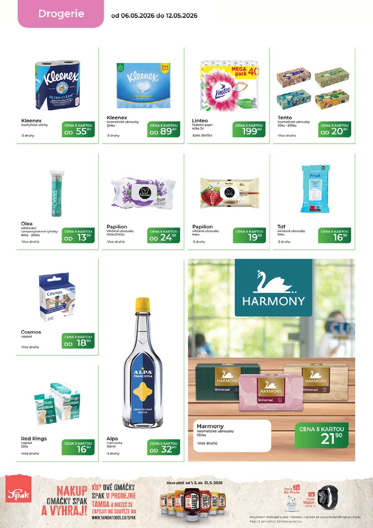 Tamda Foods od 13.5. do 19.5.2026 strana 56