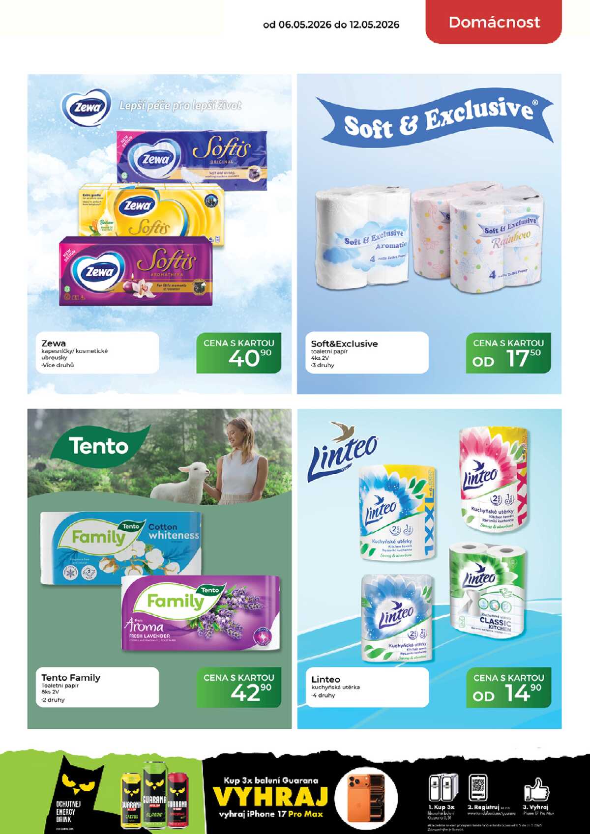 Tamda Foods od 13.5. do 19.5.2026 strana 57