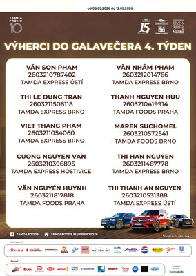 Tamda Foods od 13.5. do 19.5.2026