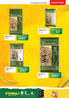 Tamda Foods od 13.5. do 19.5.2026