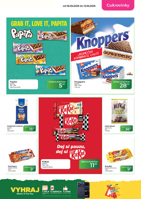 Tamda Foods od 13.5. do 19.5.2026