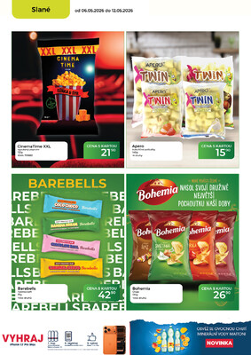 Tamda Foods od 13.5. do 19.5.2026