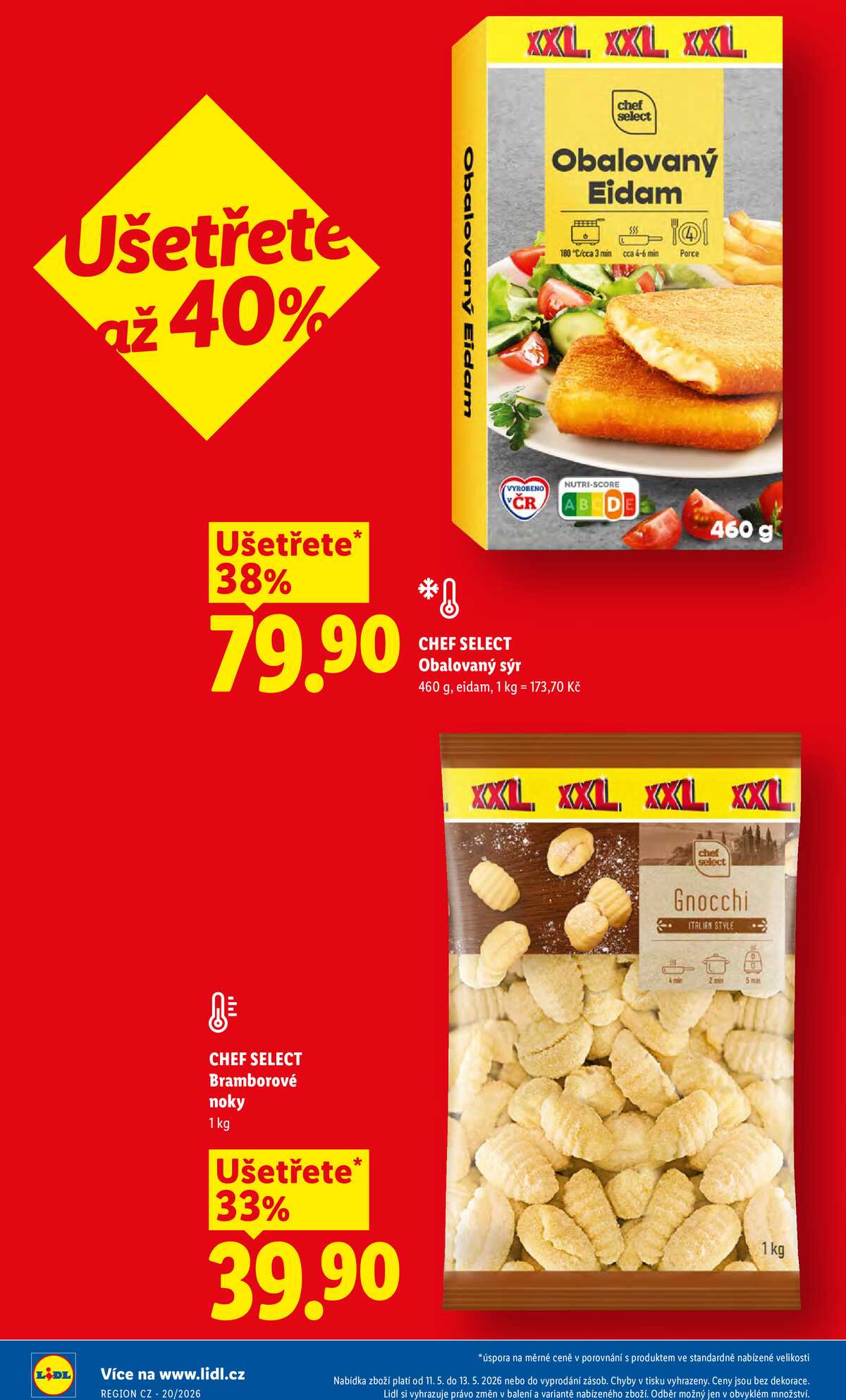Lidl od 11.5. do 13.5.2026 strana 6