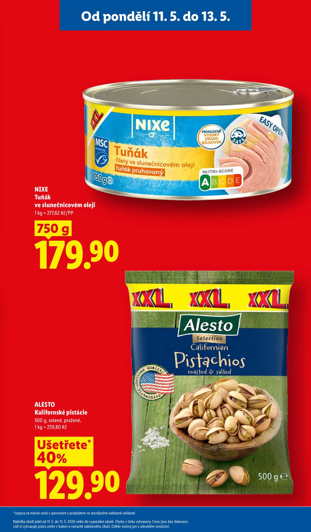 Lidl od 11.5. do 13.5.2026 strana 7
