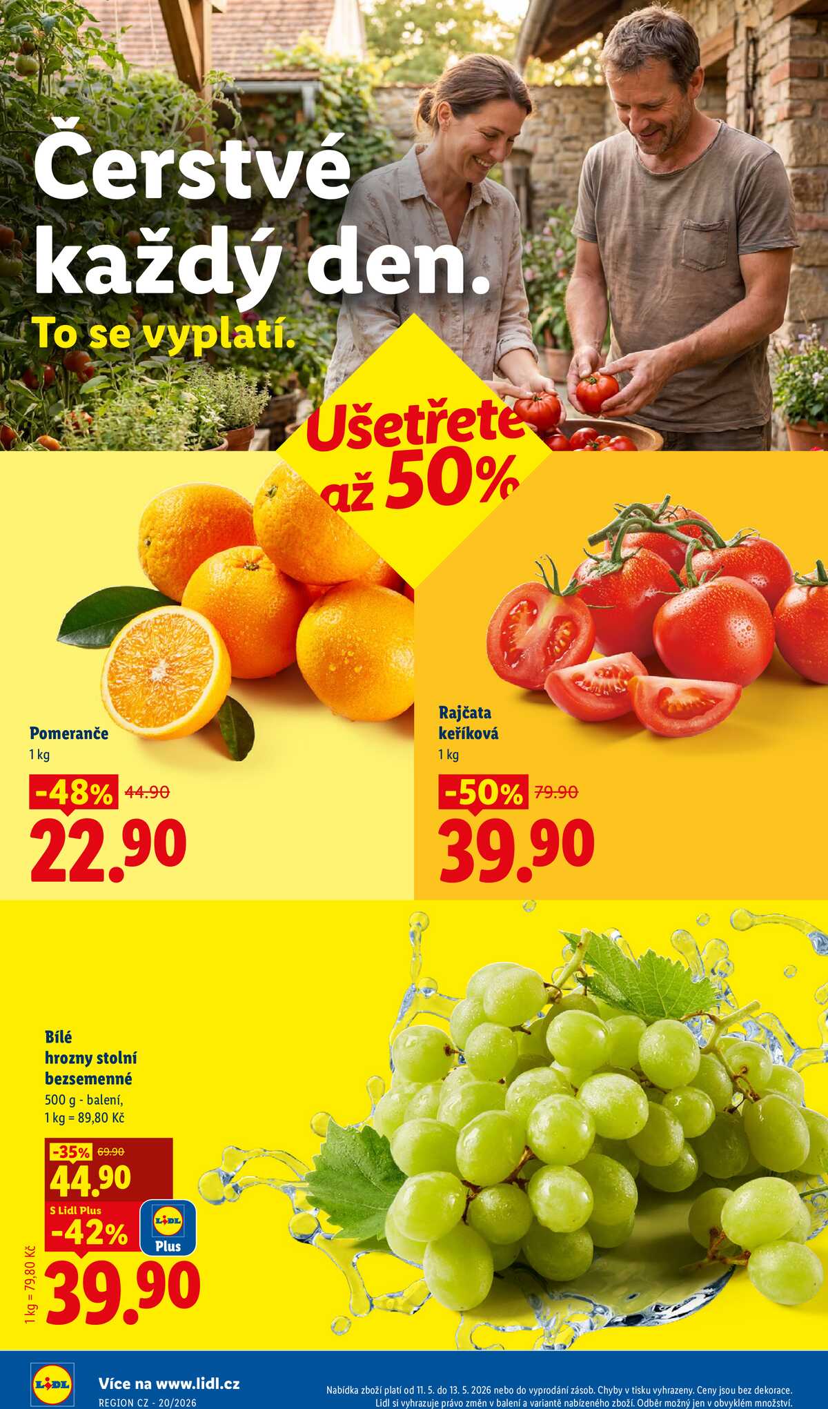 Lidl od 11.5. do 13.5.2026 strana 10
