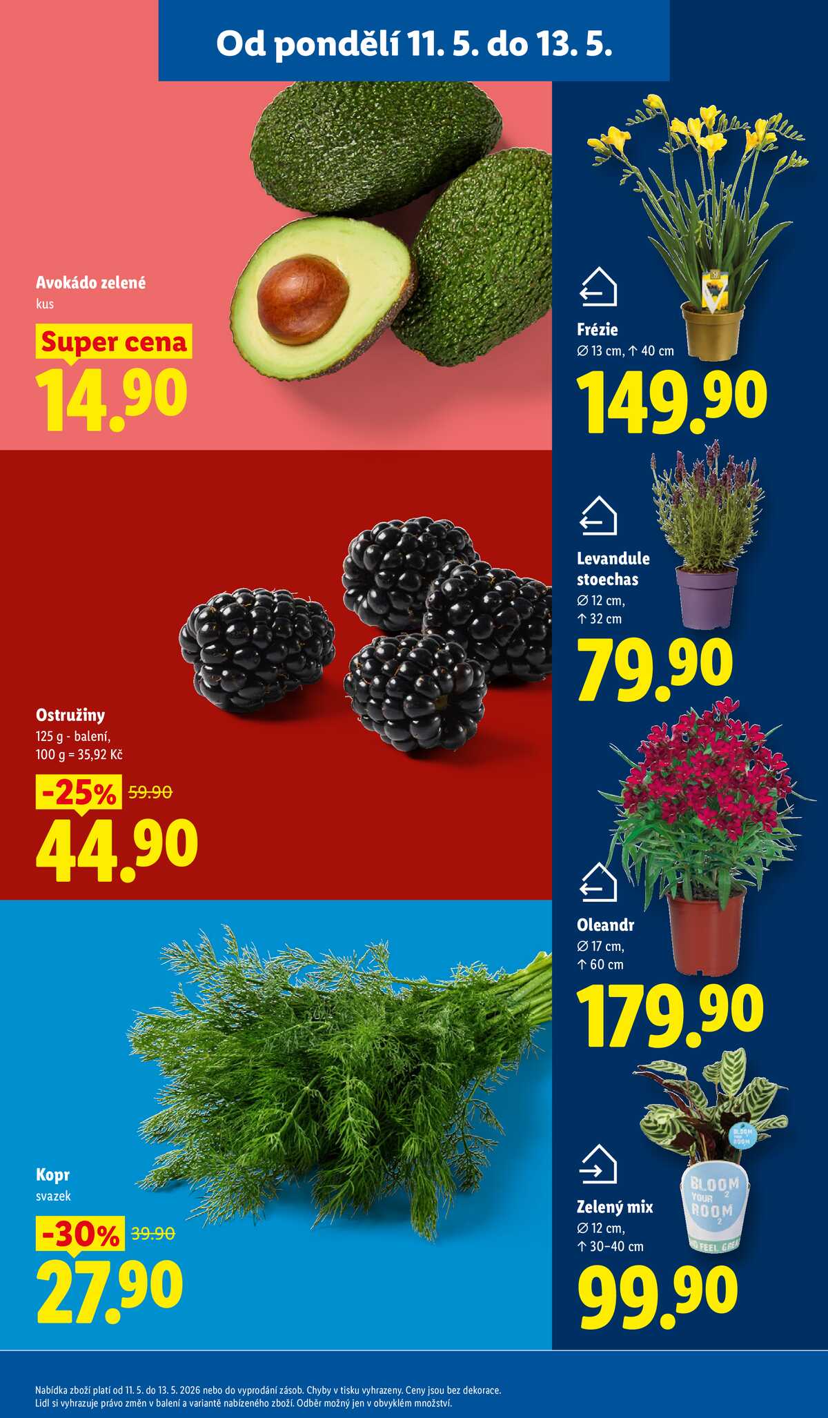 Lidl od 11.5. do 13.5.2026 strana 11